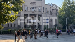 Studenti Pravnog demantuju Informer